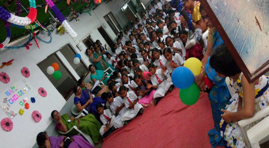 CHILDREN’S DAY 2017